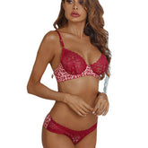 SEXY LINGERIE SET FOR WOMEN_CWMU0144