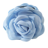 LARGE ROSE HAIR CLAW ELEGANT INS STYLE CLIP_CWAHA1046