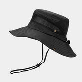 BREATHABLE UV FISHING HIKING SUN HAT FOR MEN WOMEN_CWAH3836