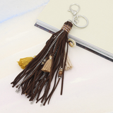 CUTE BOHEMIAN STYLE KEYCHAIN BAG PENDANT_CWMM3551
