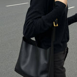 Cwab4831_Casual Simple Two-Piece Shoulder Messenger Bag