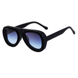 FASHION TOAD SUNGLASSES AVIATOR SUNGLASSES_CWASG0687