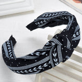 KNOT DECOR HEADBAND_CWAHA0224