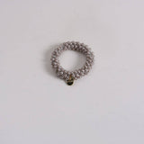 NEW CUTE PEARL HAIR TIE HIGH END ELASTIC BAND_CWAHA6764