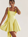 Halter Bow Dress