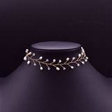 Womens All-Match High-End Pearl Necklace