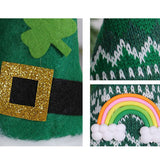 ST PATRICKS DAY DECORATIONS DOLLS AND FIGURINES_CWMM3443