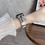 IWATCH9 1 SE TIBETAN SILVER WATCH STRAP_CWWW0053