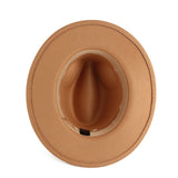 Autumn And Winter Tie-Dye Panama Hat_Cwah1886