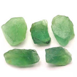 NATURAL GREEN FLUORITE DIFFUSER STONES_CWMM8119