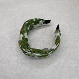 SIMPLE LARGE FLOWER CROSS HEADBAND_CWAHA2581