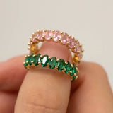 FASHIONABLE VERSATILE AND COLOR PROOF OPEN RING_CWAJE1396