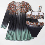 Three-Piece High-Waisted Split Bikini_Cwmw0222