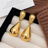 TEMPERAMENT RETRO SIMPLE GEOMETRIC EARRINGS_CWAJE3128