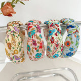 SPRING AND SUMMER FRENCH FLORAL SIMPLE HEADBANDS_CWAHA1148