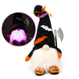 Led Faceless Ghost Doll Halloween Decoration_Cwaje05406