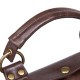 RETRO CLOCK DECORATIVE PUNK SHOULDER BAG_CWAB0629