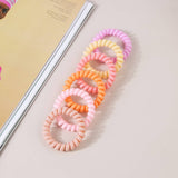 Cwaha1108_Simple Phone Line Hair Tie