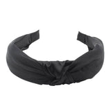 SOLID COLOR CROSS KNOT HEADBAND_CWAHA1668