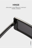 Basic Simple Square Sunglasses_Cwasg0091