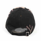 Trendy Tie-Dye Baseball Cap For Men Womencwah1146