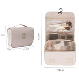 MAKEUP MULTI LAYER STORAGE BAG FOR TRAVEL_CWAB0548