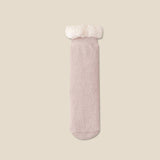 THICKENED FLEECE LADIES MID CALF SOCKS_CWMS0777