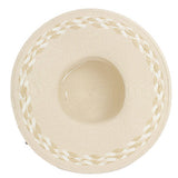 Women Pastoral Style Vacation Straw Hat_Cwah1200