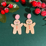 2024 NEW CHRISTMAS HAT SHEEP EARRINGS_CWAJE2404