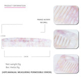 ACETATE SHEET HAIR COMB ANTI STATIC COMB_CWAHA4196