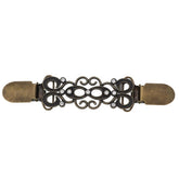 HOT SALE RETRO SHAWL CLIP FOR LADIES WITH DIAMONDS_CWMM2188