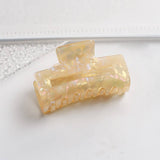 Cwaha1401_Elegant Rectangle Medium Hair Claw Clip