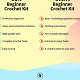 NEW PENGUIN DOLL ORNAMENT CROCHET MATERIAL PACK_CWMM0834