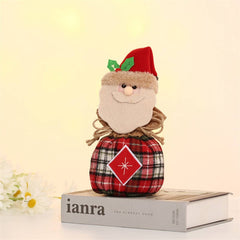 CHRISTMAS CARTOON APPLE BAG GIFT BAG_CWMM1897