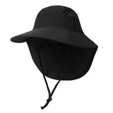 SUMMER MOUNTAINEERING FACE COVERING SUN HAT_CWAH1473