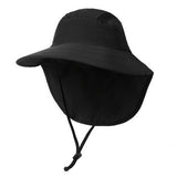 SUMMER MOUNTAINEERING FACE COVERING SUN HAT_CWAH1473