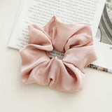NEW SOLID COLOR HAIR TIE_CWAHA0800