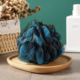 BATH POUF COLOR SET SUPER SOFT NON FRAGILE_CWMM3345
