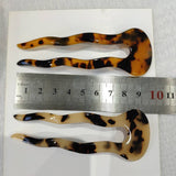 ACETATE SHEET U SHAPED HAIRPIN WAVY HAIRPIN_CWAHA4218