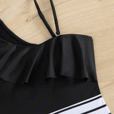 NEW SEXY POLKA DOT ONE PIECE SWIMSUIT FOR WOMEN_CWMW0583