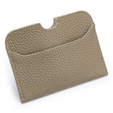 SMALL GENUINE LEATHER ULTRA THIN MULTI CARD HOLDER_CWAB3885