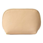 Travel Portable Solid Color Shell Cosmetic Bag_Cwab1098