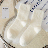 Warm And Lint-Free Home Socks_Cwms0793