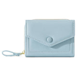 Cute Minimalist Large Capacity Zero Wallet_Cwab1608