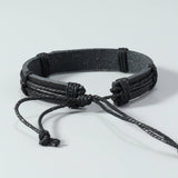 NEW JEWELRY SIMPLE RETRO ALLOY BRACELET_CWMM4529