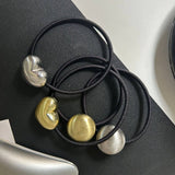 SIMPLE AND CUTE HIGH END HAIR SCRUNCHIES_CWAHA2670