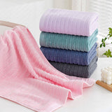 THICKENED COTTON HOUSEHOLD CHILDRENS BATH TOWEL_CWMM2311