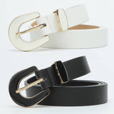 Women New Fashion Solid Color Pin Buckle Belt_Cwabe0360