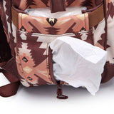 RETRO BOHEMIAN MULTIFUNCTIONAL BACKPACK_CWAB2578
