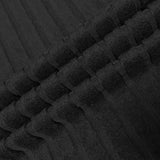 Two-Piece Suit With Crew Neck And Long Sleeves